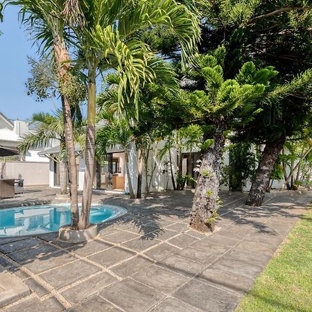 Villa Beau Sejour Pointe d'Esny Exterior foto